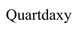 QUARTDAXY trademark