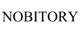 NOBITORY trademark