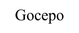 GOCEPO trademark