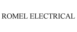 ROMEL ELECTRICAL trademark