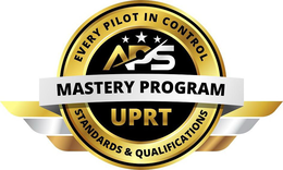 EVERY PILOT IN CONTROL STANDARDS & QUALIFICATIONS APS MASTERY PROGRAM UPRT trademark