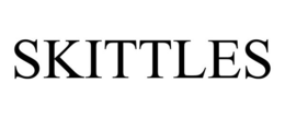 SKITTLES trademark