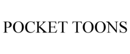 POCKET TOONS trademark
