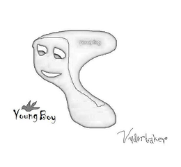 YOUNG BOY YOUNG BOY UNDERTAKER trademark