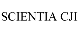 SCIENTIA CJI trademark