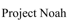 PROJECT NOAH trademark