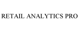 RETAIL ANALYTICS PRO trademark