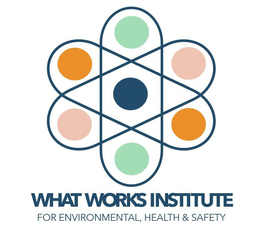 WHAT WORKS INSTITUTE FOR ENVIRONMENTAL, HEALTH & SAFETY trademark