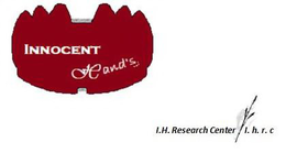 INNOCENT HAND'S I.H. RESEARCH CENTER I.H.R.C. trademark