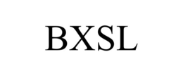 BXSL trademark