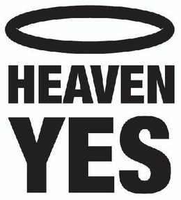 HEAVEN YES trademark