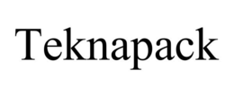 TEKNAPACK trademark