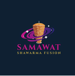 SAMAWAT SHAWARMA FUSION trademark