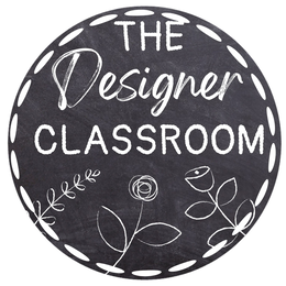 THE DESIGNER CLASSROOM trademark