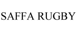 SAFFA RUGBY trademark