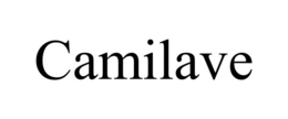 CAMILAVE trademark