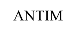 ANTIM trademark