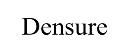 DENSURE trademark