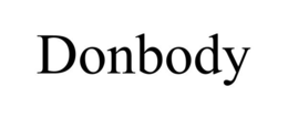 DONBODY trademark
