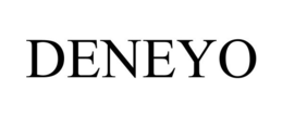 DENEYO trademark