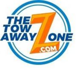 THE TOW AWAY ZONE .COM trademark