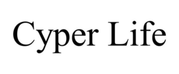 CYPER LIFE trademark