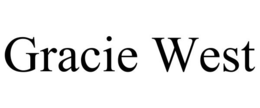 GRACIE WEST trademark