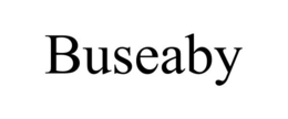 BUSEABY trademark