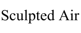 SCULPTED AIR trademark