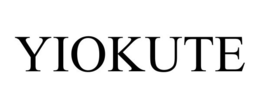 YIOKUTE trademark