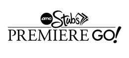 AMC STUBS PREMIERE GO! trademark