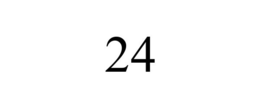 24 trademark