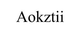 AOKZTII trademark