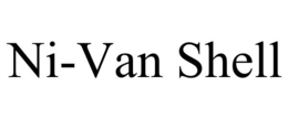 NI-VAN SHELL trademark