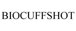 BIOCUFFSHOT trademark