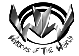 WW WARRIORS OF THE WORLD trademark