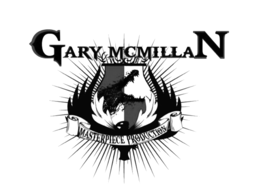 GARY MCMILLAN MASTERPIECE PRODUCTION trademark
