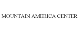 MOUNTAIN AMERICA CENTER trademark