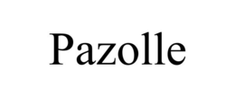 PAZOLLE trademark