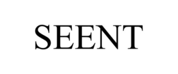 SEENT trademark