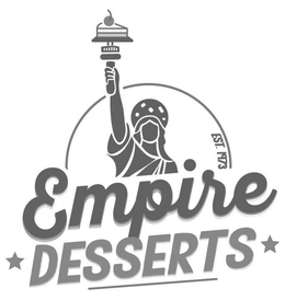 EMPIRE DESSERTS EST. 1973 trademark
