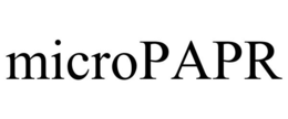 MICROPAPR trademark