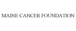 MAINE CANCER FOUNDATION trademark