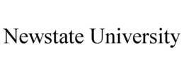 NEWSTATE UNIVERSITY trademark