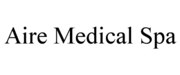 AIRE MEDICAL SPA trademark