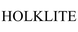 HOLKLITE trademark