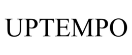 UPTEMPO trademark