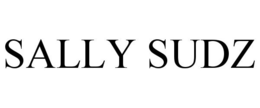SALLY SUDZ trademark