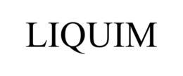 LIQUIM trademark