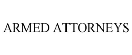 ARMED ATTORNEYS trademark